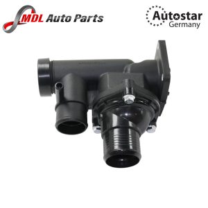 XW4Z8592AA THERMOSTAT HOUSING FITS FORD