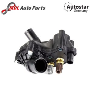 Home 7 THERMOSTAT HOUSING YU3Z8A586AH FITS FORD