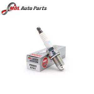 NGK SPARK PLUG - BKR8EIX - 2668