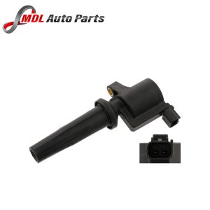 NGK IGNITION COIL - U5019 - 48063