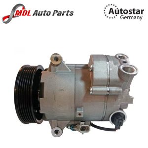 AUTOSTAR GERMANY A/C Compressor 13250609
