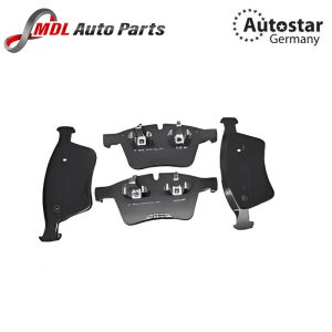AUTOSTAR GERMANY CERAMIC BRAKE PADS 1644201320