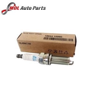 NGK SPARK PLUG - SILKR6C10E - 97098