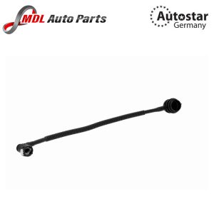 AUTOSTAR GERMANY Activated Charcoal Canister Breather Tube 1J0201160D