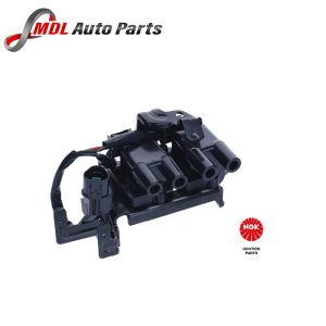 NGK IGNITION COIL - U3040 - 49512