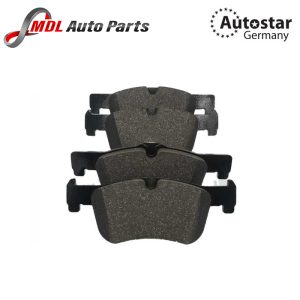 AUTOSTAR GERMANY CERAMIC BRAKE PADS 34116858910