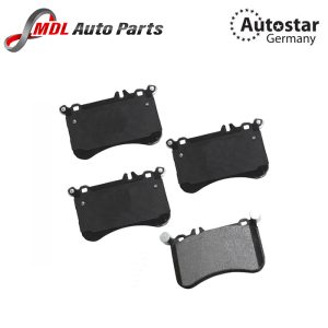 AUTOSTAR GERMANY CERAMIC BRAKE PADS 0064200520