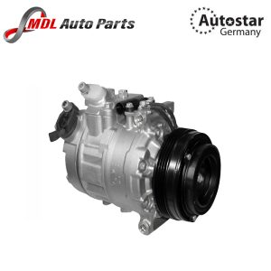 AUTOSTAR GERMANY A/C Compressor 64526936883