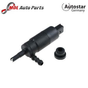 AUTOSTAR GERMANY WASHER FLUID PUMP, HEADLIGHT CLEANING 67126973097
