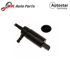 AUTOSTAR GERMANY WASHER FLUID PUMP, HEADLIGHT CLEANING 67128377430