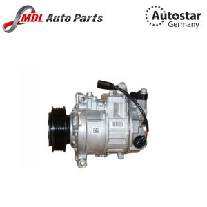 Home 10 AUTOSTAR GERMANY A/C Compressor 7E0820803P