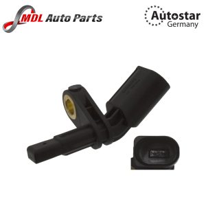 AUTOSTAR GERMANY ABS SPEED SENSOR FRONT LH VW AMAROK/TOURAN/AUDI TDI 7H0927803