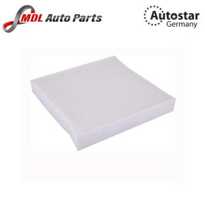 DATEX CABIN FILTER 80292-TFO-G01