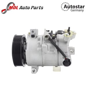 Home 9 AUTOSTAR GERMANY A/C Compressor 8200958328