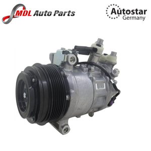 AUTOSTAR GERMANY A/C Compressor 0008306700