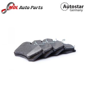 AUTOSTAR GERMANY BRAKE PADS 0084201020