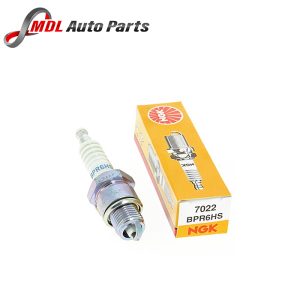 NGK SPARK PLUG - BPR6HS - 7022