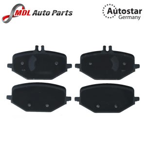 AUTOSTAR GERMANY BRAKE PADS 0004204002