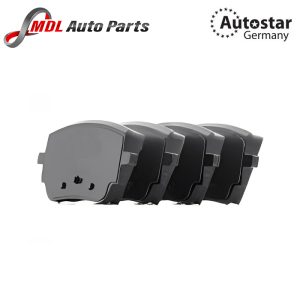 AUTOSTAR GERMANY BRAKE PADS 0004207600