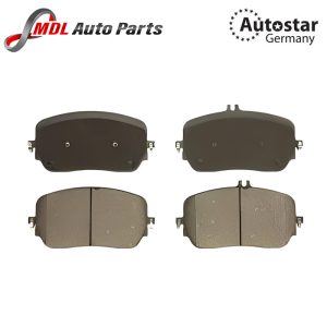 AUTOSTAR GERMANY BRAKE PADS 0004207802