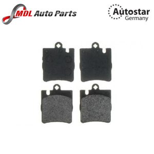 AUTOSTAR GERMANY BRAKE PADS 0034202820