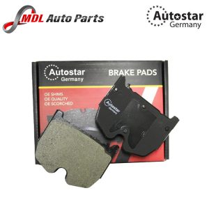 AUTOSTAR GERMANY BRAKE PADS 0034207120