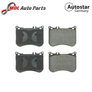 AUTOSTAR GERMANY BRAKE PADS 0084200220