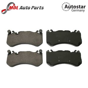 AUTOSTAR GERMANY BRAKE PADS 0084202020