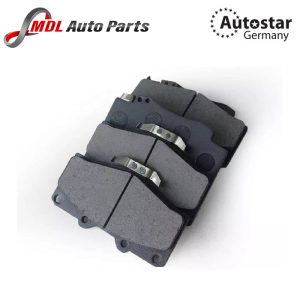 AUTOSTAR GERMANY BRAKE PADS 04465-35030