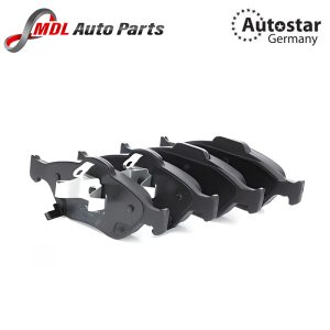 AUTOSTAR GERMANY BRAKE PADS 044650D050