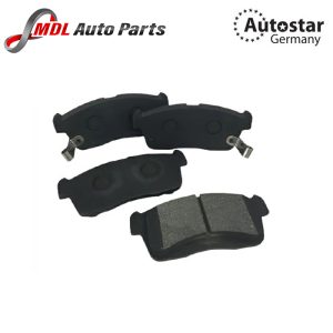 AUTOSTAR GERMANY BRAKE PADS 04491-B1051