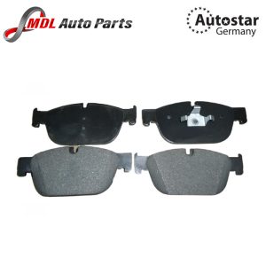 AUTOSTAR GERMANY BRAKE PADS 1610104080