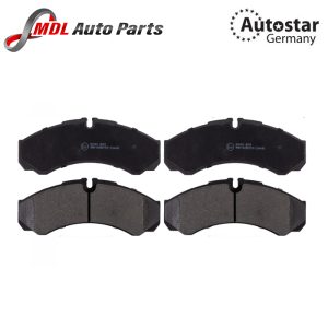 Home 14 AUTOSTAR GERMANY BRAKE PAD 1906401