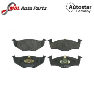 Home 12 AUTOSTAR GERMANY BRAKE PAD 1H0698151A