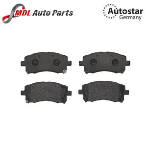 AUTOSTAR GERMANY BRAKE PADS 26296-AC030