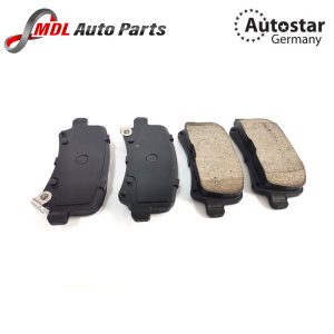 AUTOSTAR GERMANY BRAKE PADS 31423653