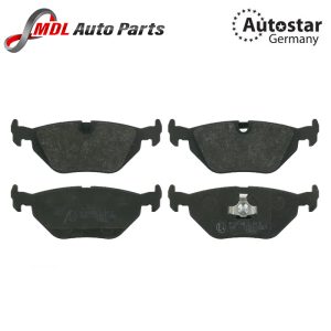 Autostar Germany BRAKE PAD For BMW 34216761239