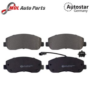 Home 14 autostar germany brake pad 410601061RCR