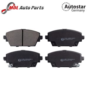 Home 18 AUTOSTAR GERMANY BRAKE PAD 410604U125