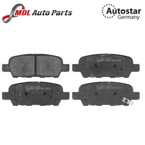 Home 13 AUTOSTAR GERMANY BRAKE PAD 440608H385