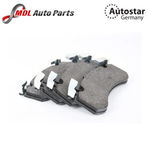 AUTOSTAR GERMANY BRAKE PADS 4H0698151J