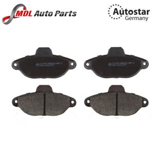 AUTOSTAR GERMANY BRAKE PAD 5892737