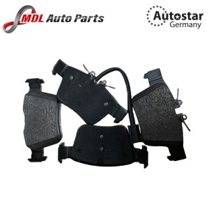 AUTOSTAR GERMANY BRAKE PADS 673004626