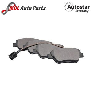 AUTOSTAR GERMANY CERAMIC BRAKE PADS 77362548