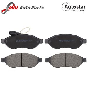 Home 11 AUTOSTAR GERMANY BRAKE PAD 77364014