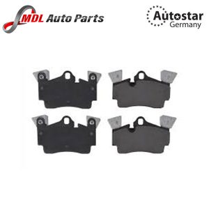 AUTOSTAR GERMANY BRAKE PADS 7L5698451
