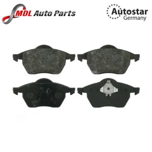 AUTOSTAR GERMANY BRAKE PADS 7M0698151