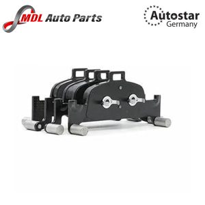 AUTOSTAR GERMANY BRAKE PADS 8W0698151M