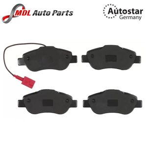 AUTOSTAR GERMANY BRAKE PADS GDB1746