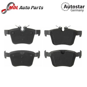 AUTOSTAR GERMANY BRAKE PADS LR061385
